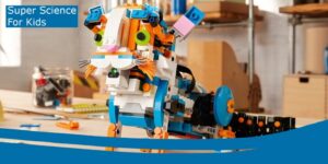 The Exciting World of LEGO and Robot Camps for Kids