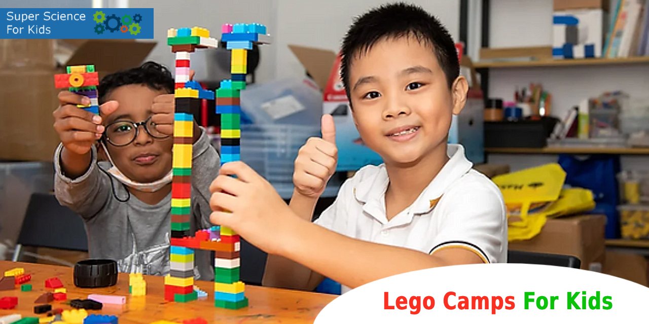 lego camps for kids